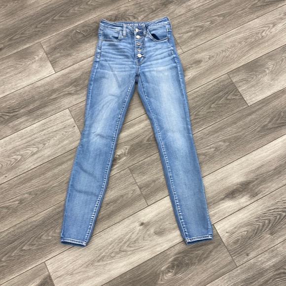 American Eagle Outfitters Jeans American Eagles Next Level Stretch Poshmark